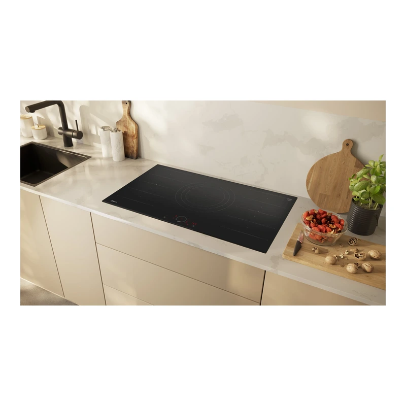 Neff T69FHV4L0 N70 FlexInduction Hob