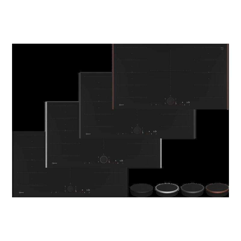 Neff T69YYV4C0 N90 Flex Design FlexInduction Hob