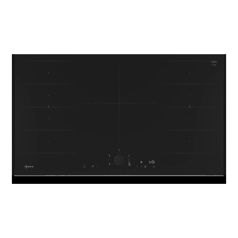Neff T69YYV4C0 N90 Flex Design FlexInduction Hob