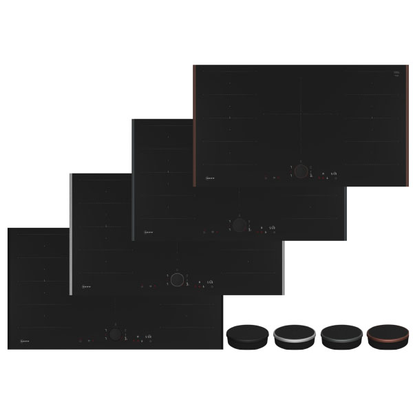 Neff T69YYV4C0 N90 Flex Design FlexInduction Hob