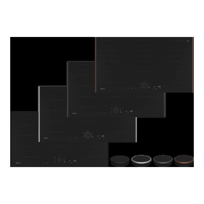Neff T69YYX4C0 N90 Flex Design FlexInduction Hob