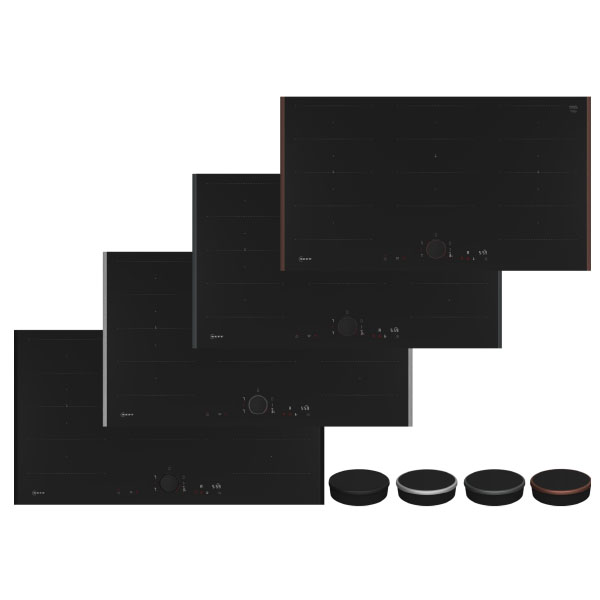 Neff T69YYX4C0 N90 Flex Design FlexInduction Hob