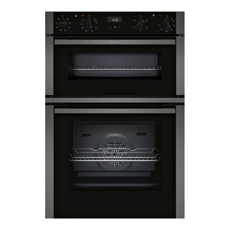 Neff U1ACE2AG3B N50 Double Oven