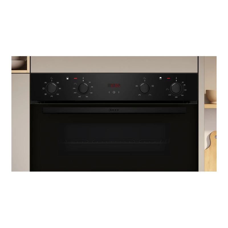 Neff U1DCC0AK3B N30 Double Oven