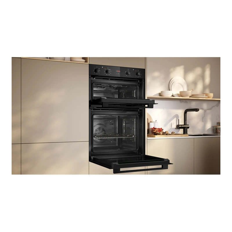 Neff U1DCC0AK3B N30 Double Oven