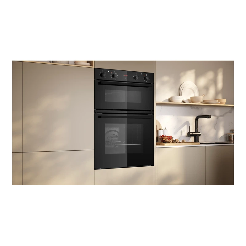 Neff U1DCC0AK3B N30 Double Oven