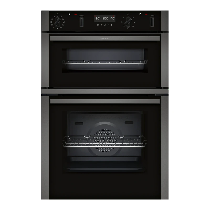 Neff U2ACH7AG7B N50 Double Oven