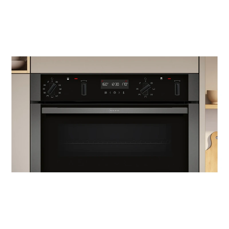 Neff U2ACH7AG7B N50 Double Oven