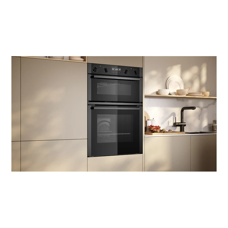 Neff U2ACH7AG7B N50 Double Oven