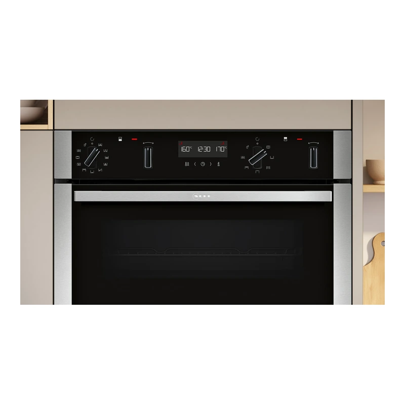 Neff U2ACH7AN7B N50 Double Oven