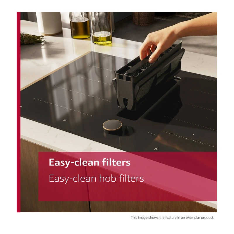 Neff V56NBS1L0 N50 Venting Induction Hob