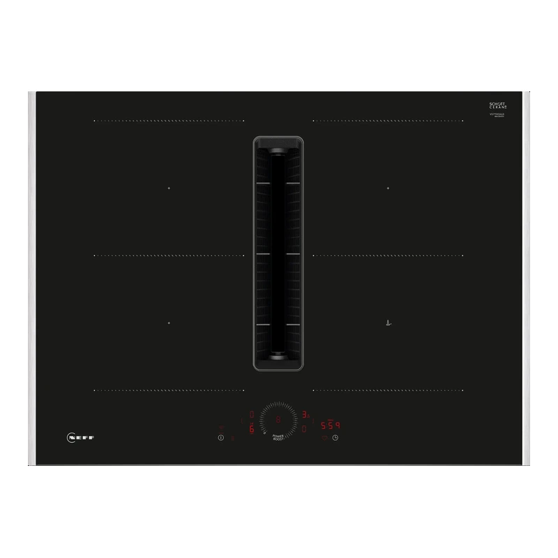 Neff V57THQ4L0 N70 Venting FlexInduction Hob