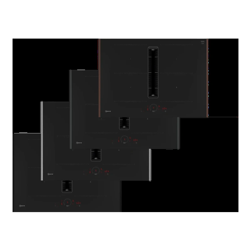 Neff V57YHQ4C0 N70 Flex Design Induction Venting Hob