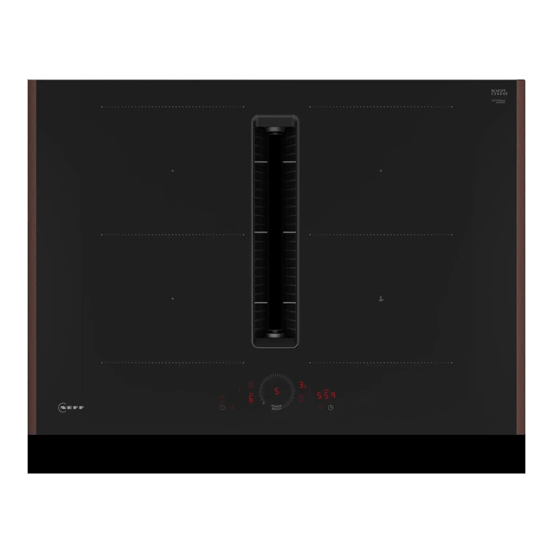 Neff V57YHQ4C0 N70 Flex Design Induction Venting Hob