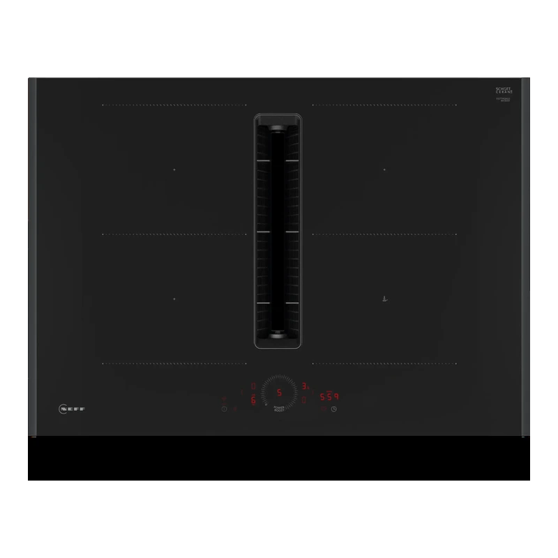Neff V57YHQ4C0 N70 Flex Design Induction Venting Hob