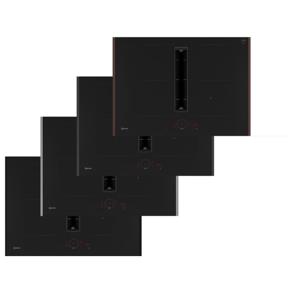 Neff V57YHQ4C0 N70 Flex Design Induction Venting Hob
