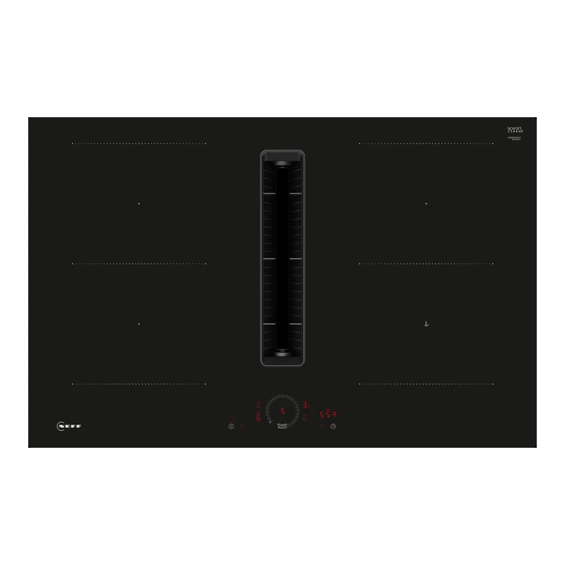 Neff V58NHQ4L0 N70 Venting FlexInduction Hob