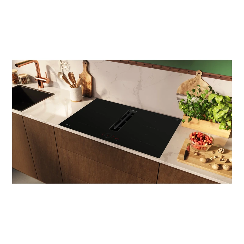 Neff V58PHQ4C0 N70 Venting FlexInduction Hob