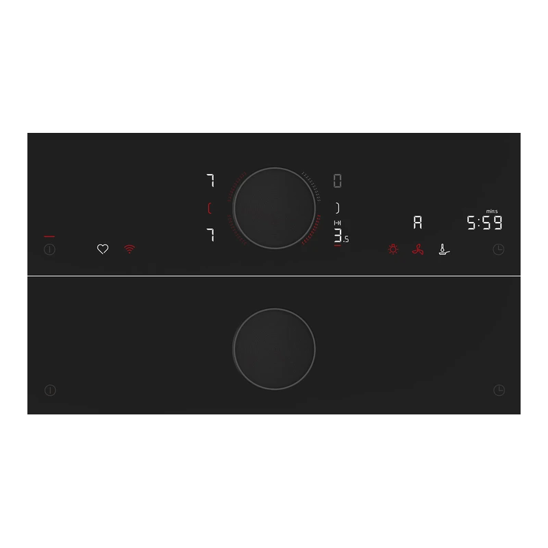 Neff V68FUX4L0 N90 Venting FlexInduction Hob