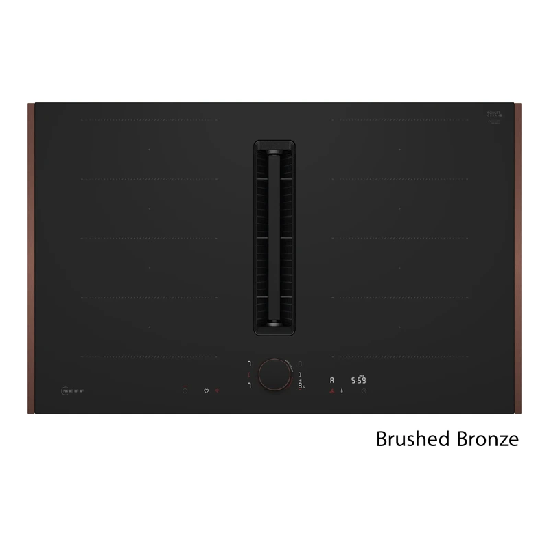 Neff V68YYX4B0 N90 Flex Design FlexInduction Venting Hob