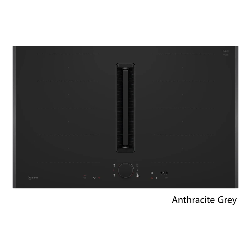 Neff V68YYX4B0 N90 Flex Design FlexInduction Venting Hob