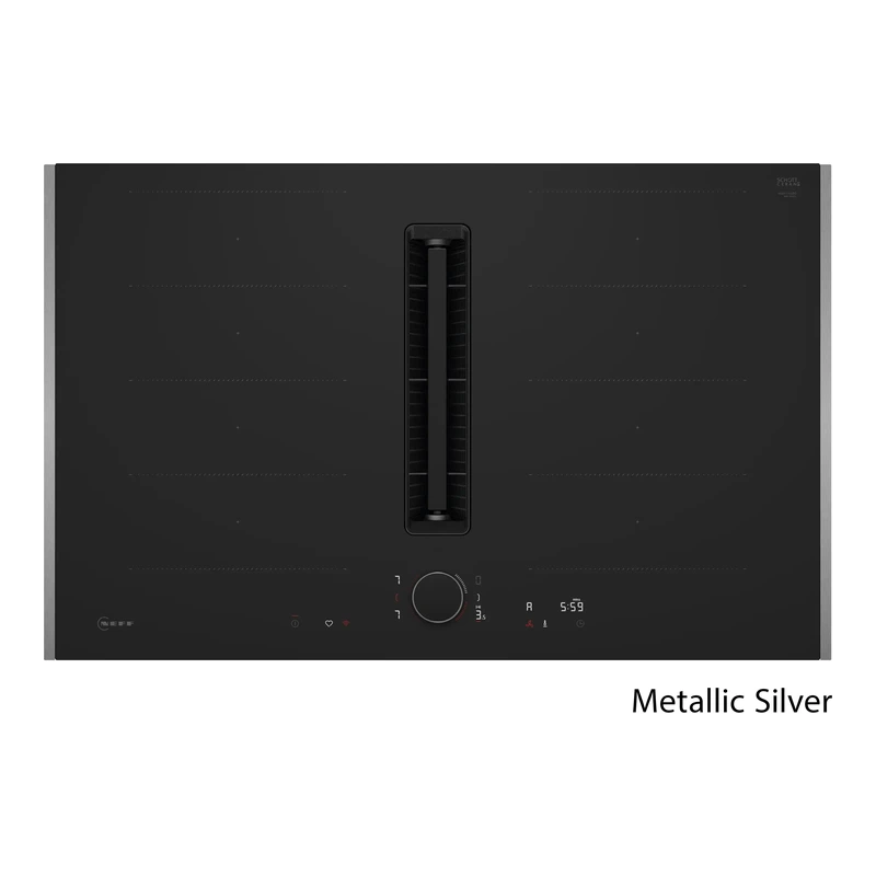 Neff V68YYX4B0 N90 Flex Design FlexInduction Venting Hob