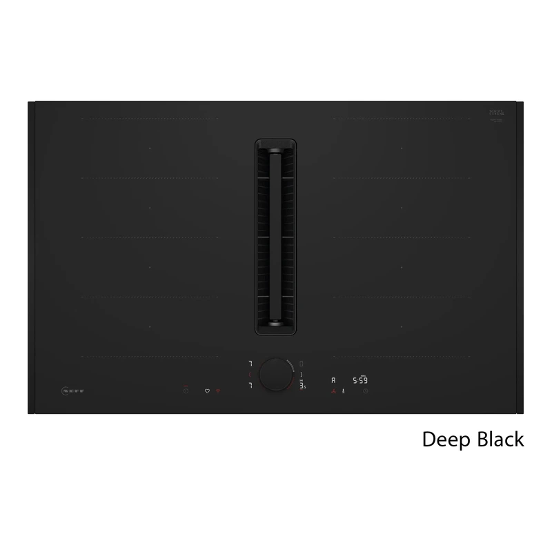 Neff V68YYX4B0 N90 Flex Design FlexInduction Venting Hob