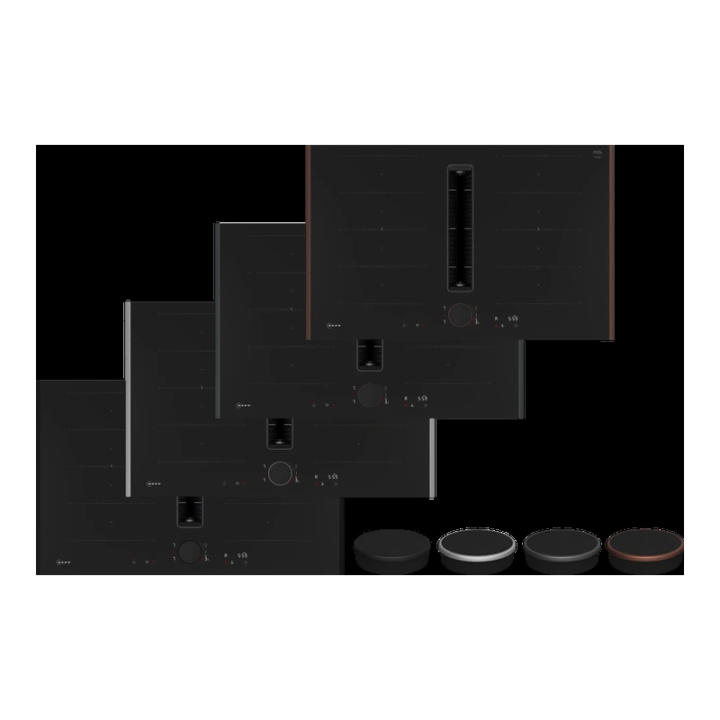 Neff V68YYX4C0 N70 Flex Design FlexInduction Venting Hob