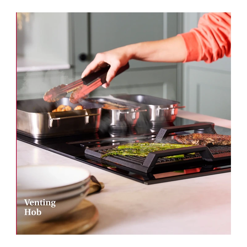 Neff V68YYX4C0 N70 Flex Design FlexInduction Venting Hob