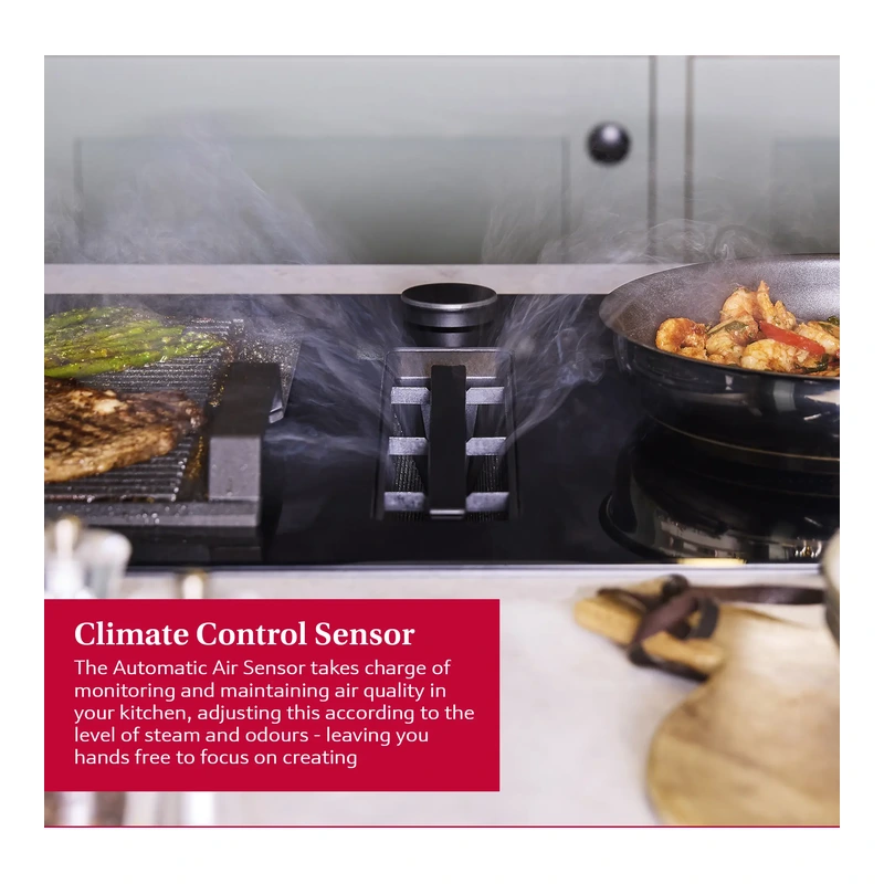 Neff V68YYX4C0 N70 Flex Design FlexInduction Venting Hob