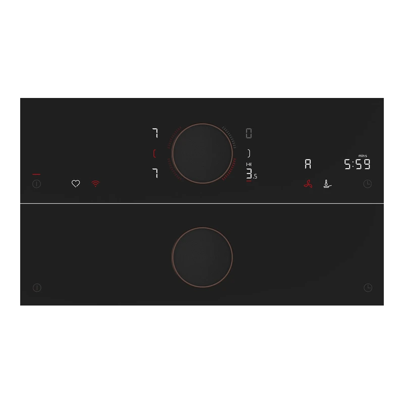 Neff V68YYX4C0 N70 Flex Design FlexInduction Venting Hob