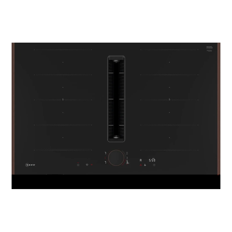Neff V68YYX4C0 N70 Flex Design FlexInduction Venting Hob