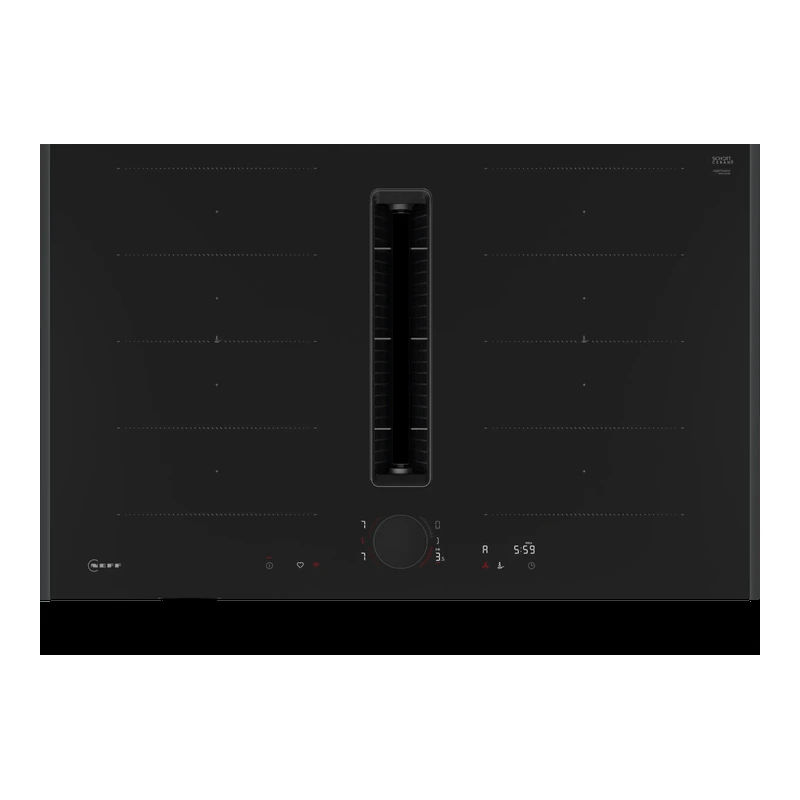 Neff V68YYX4C0 N70 Flex Design FlexInduction Venting Hob