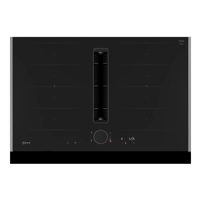 Neff V68YYX4C0 N70 Flex Design FlexInduction Venting Hob
