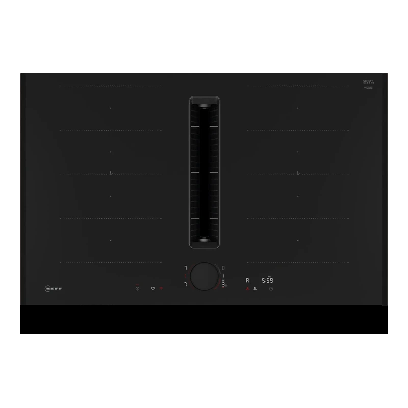 Neff V68YYX4C0 N70 Flex Design FlexInduction Venting Hob