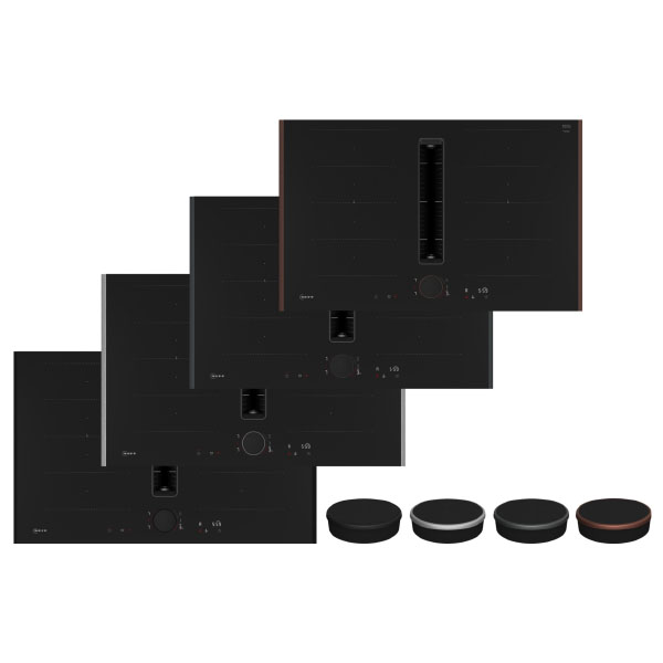 Neff V68YYX4C0 N70 Flex Design FlexInduction Venting Hob