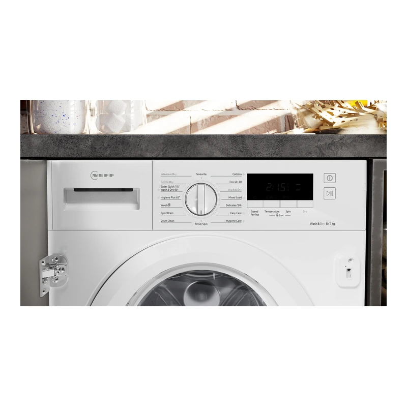 Neff V8340X0GB Washer Dryer