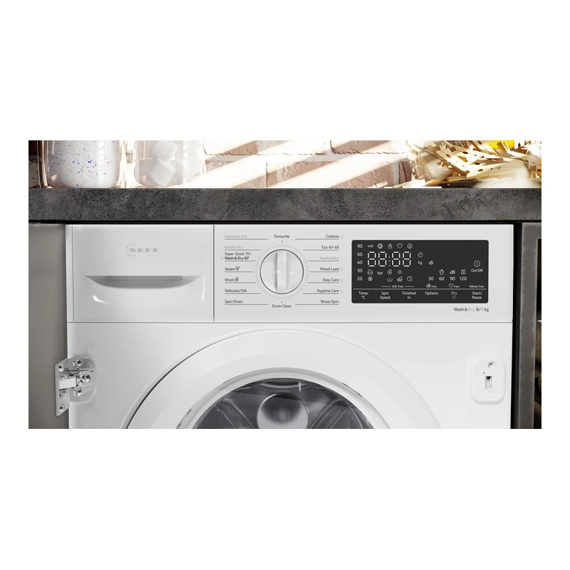 Neff V8540X0GB Washer Dryer