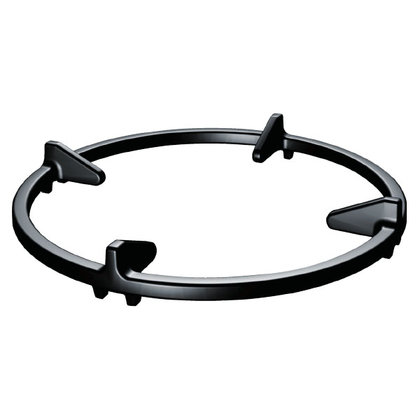 Neff Z2471X0 Wok pan stand for round based pans.