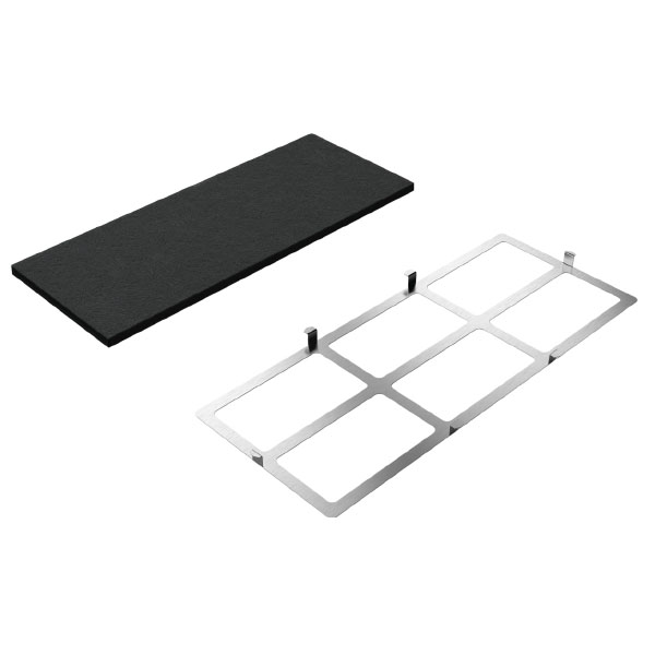 Neff Z51INT0X0 Standard Recirculation Kit for: D51NAA1C0B