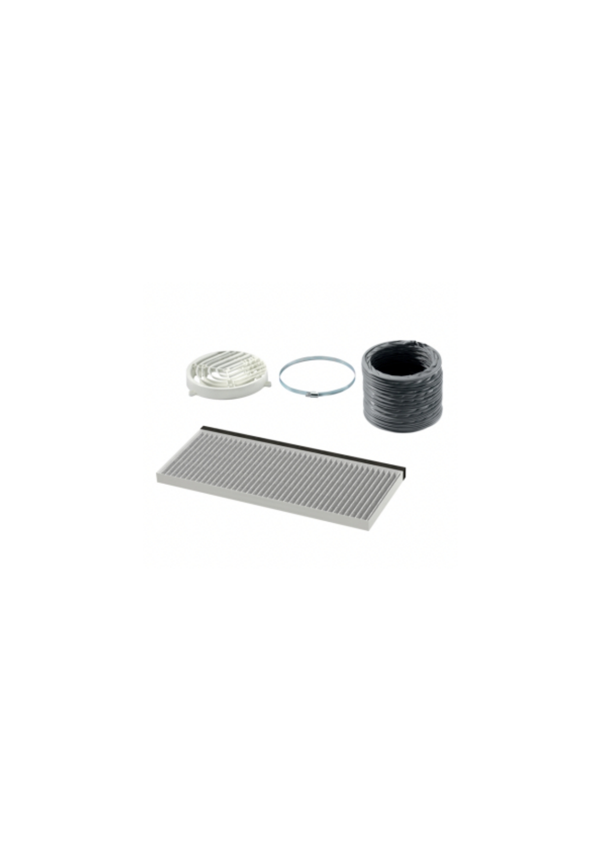 Neff Z51ITI1X4 Clean Air Standard Recirculation Kit