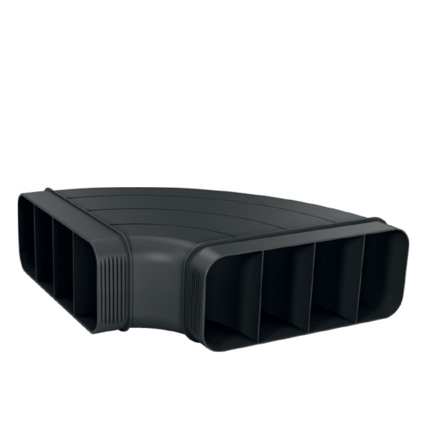 Neff Z861SB1 Flat channel 90º Horizontal Bend