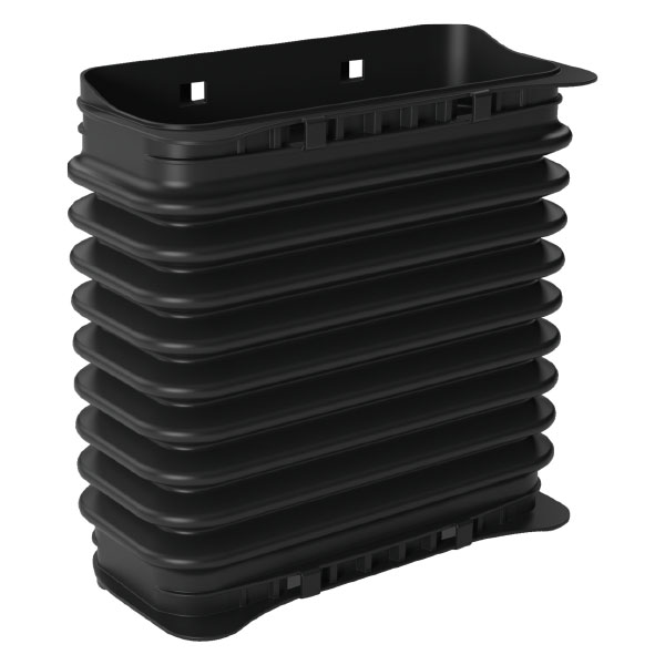 Neff Z861SS2 Flexi Connection Piece use between Straight Ducting & Bends