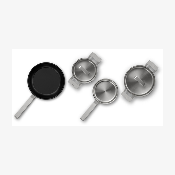 Neff Z9404SE0 Cookware Set