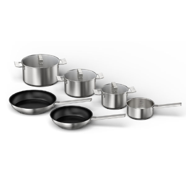 Neff Z9406SE0 Cookware Set