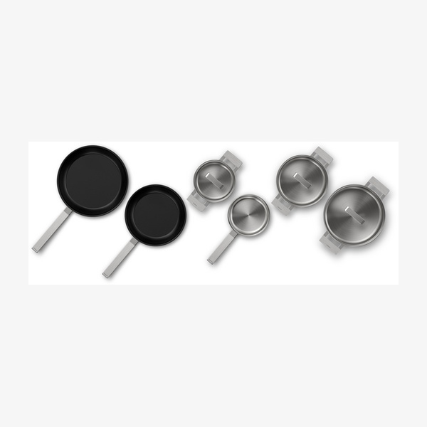 Neff Z9406SE0 Cookware Set