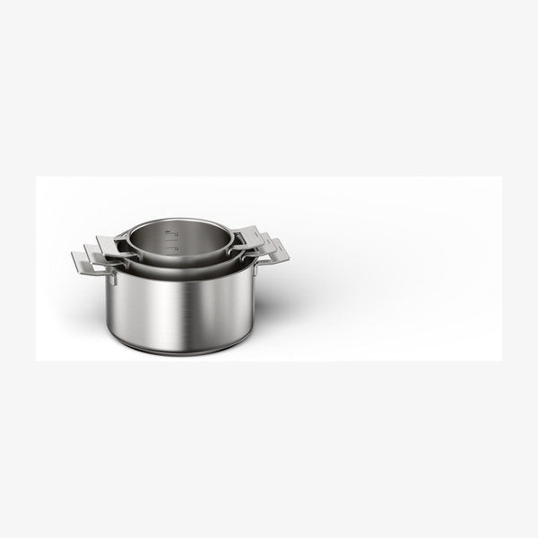 Neff Z9406SE0 Cookware Set