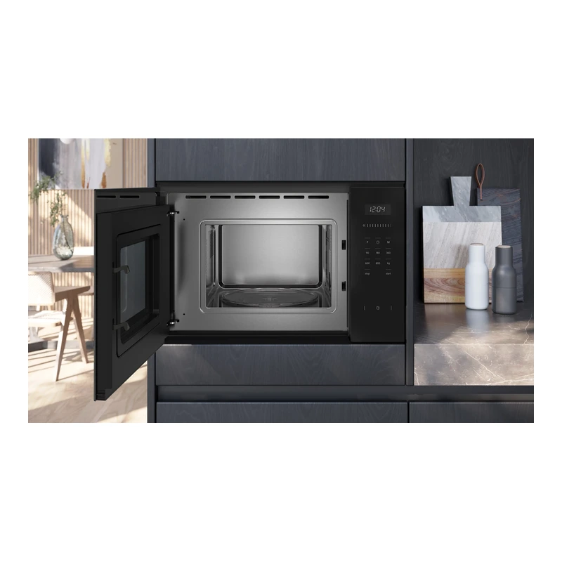 Siemens BF525LMB1B iQ500 Microwave
