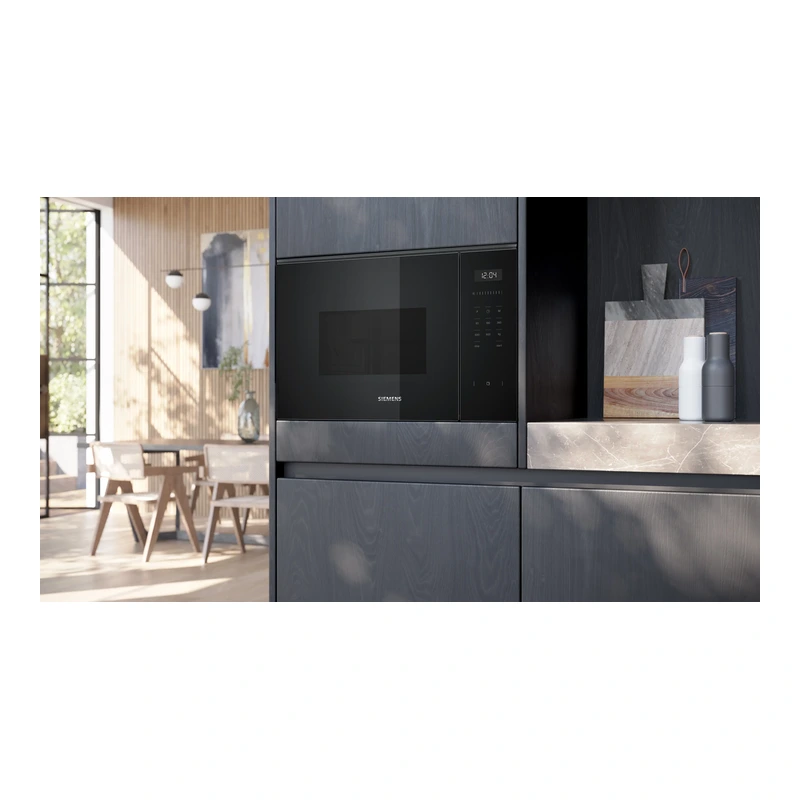 Siemens BF555LMB1B iQ500 Microwave