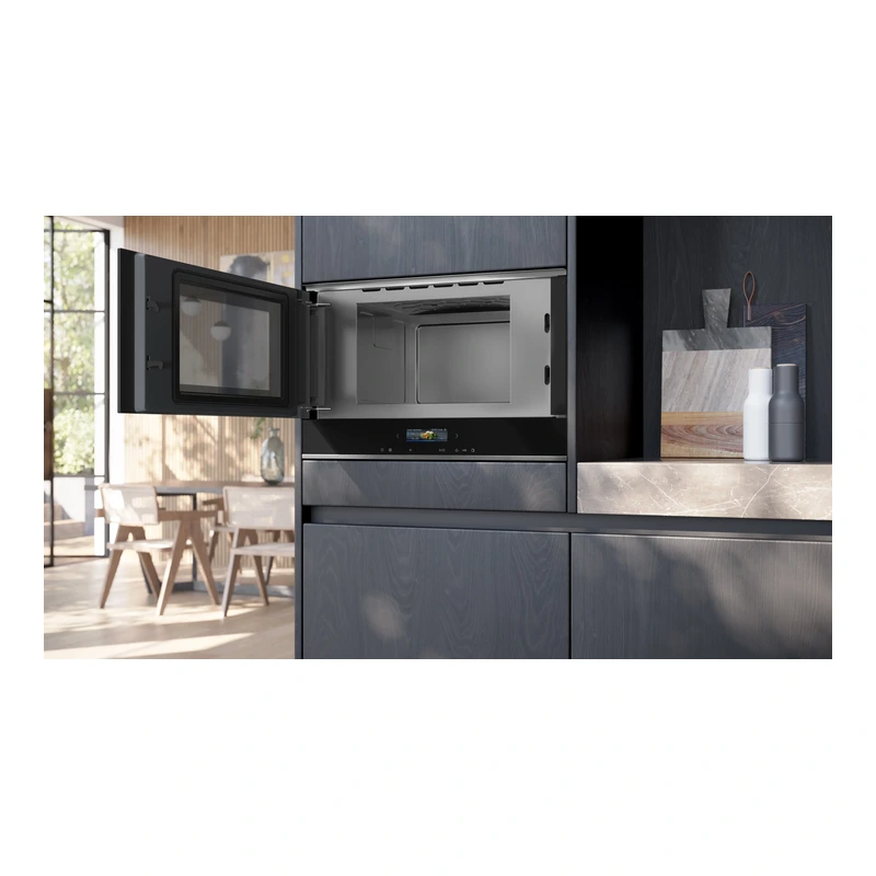 Siemens BF722L1B1B iQ700 Microwave